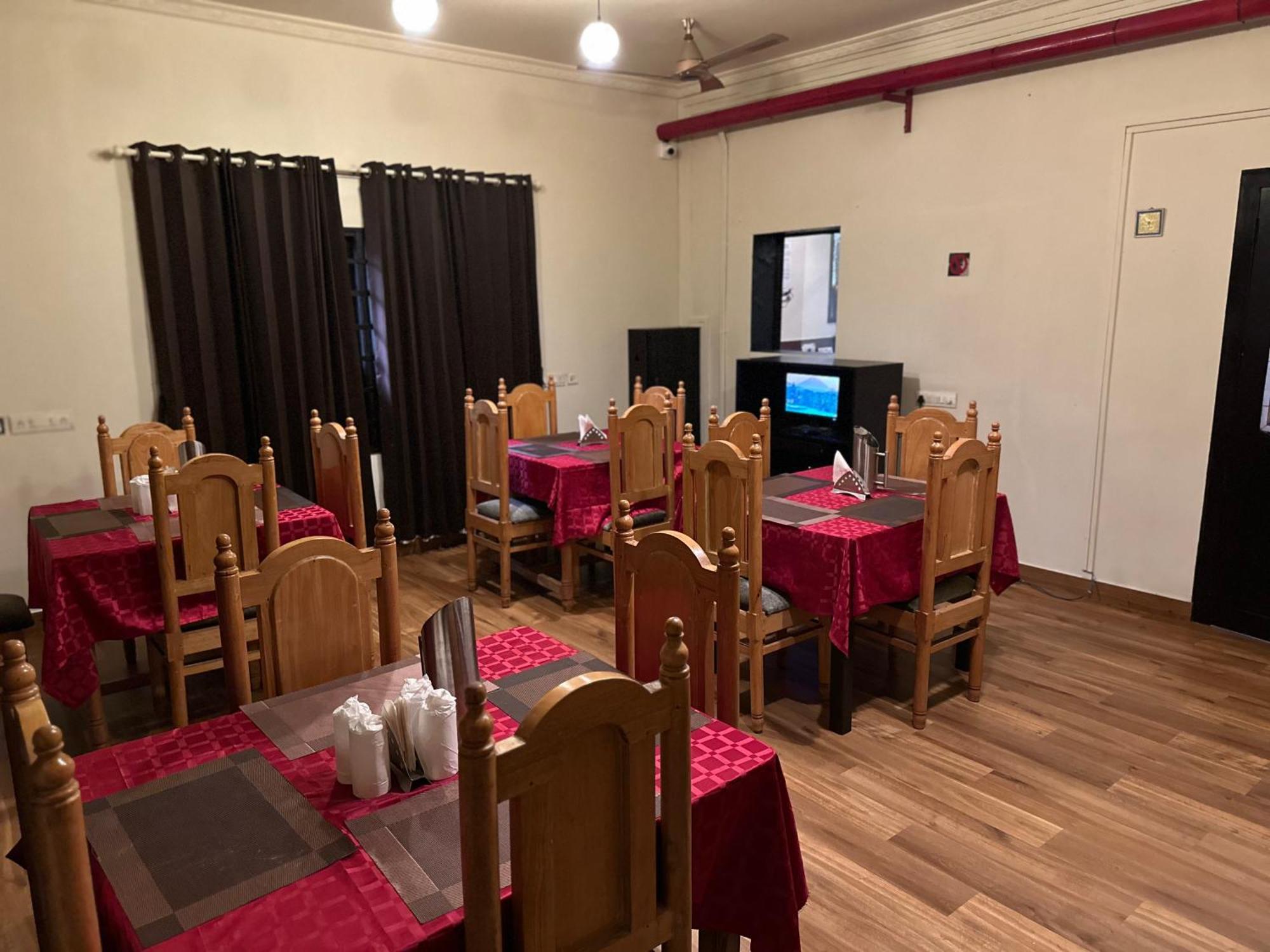 Gd International Redfort Nilambūr エクステリア 写真